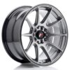 jante Japan Racing JR11 16x8 ET25 5x100/114 Hyper Black