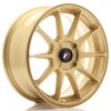 jante Japan Racing JR11 17x7 ET20-38 4H BLANK Gold