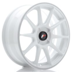 jante Japan Racing JR11 17x7 ET20-38 4H BLANK White