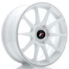 jante Japan Racing JR11 17x7 ET20-38 5H BLANK White