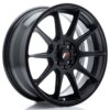 jante Japan Racing JR11 17x7 ET25 4x100/108 Matt Black
