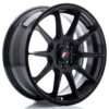 jante Japan Racing JR11 17x7 ET35 4x98/108 Gloss Black
