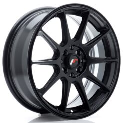 jante Japan Racing JR11 17x7 ET35 4x98/108 Matt Black