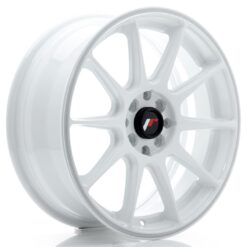 jante Japan Racing JR11 17x7 ET35 4x98/108 White