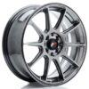jante Japan Racing JR11 17x7 ET35 5x100/108 Hyper Black