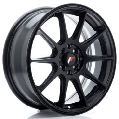 jante Japan Racing JR11 17x7 ET35 5x100/108 Matt Black