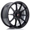 jante Japan Racing JR11 17x8 ET25 4x100/108 Matt Black