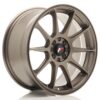jante Japan Racing JR11 17x8 ET25 4x100/108 Matt Bronze