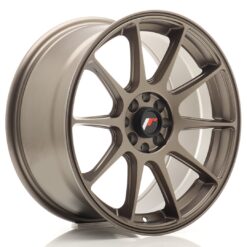 jante Japan Racing JR11 17x8 ET25 4x100/108 Matt Bronze
