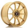 jante Japan Racing JR11 17x8 ET35 5x100/108 Gold