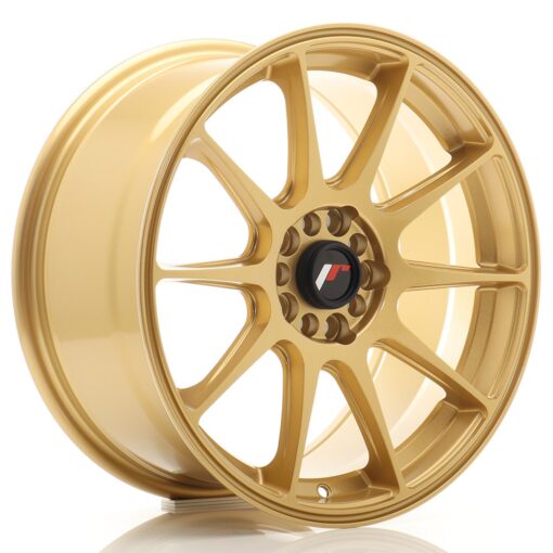 jante Japan Racing JR11 17x8 ET35 5x100/108 Gold