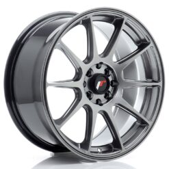 jante Japan Racing JR11 17x8 ET35 5x100/108 Hyper Black