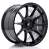 jante Japan Racing JR11 17x9 ET20 4x100/114 Gloss Black