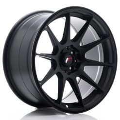 jante Japan Racing JR11 17x9 ET35 5x100/114 Matt Black