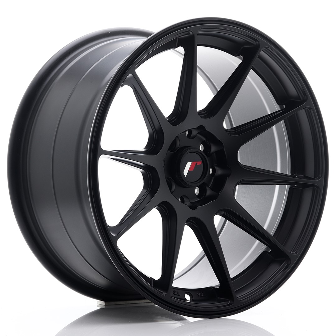 jante Japan Racing JR11 17x9 ET35 5x100/114 Matt Black jante Japan Racing JR11 17x9 ET35 5x100/114 Matt Black