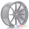 jante Japan Racing JR11 20x10 ET20-40 5H BLANK Custom Finish