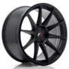jante Japan Racing JR11 20x10 ET20-40 5H Blank Matt Black