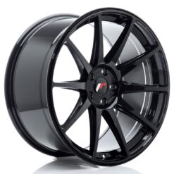 jante Japan Racing JR11 20x10 ET40 5x112 Gloss Black