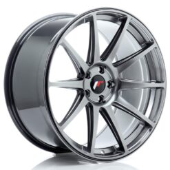 jante Japan Racing JR11 20x10 ET40 5x112 Hyper Black