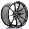 jante Japan Racing JR11 20x10 ET40 5x112 Hyper Gray