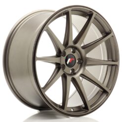 jante Japan Racing JR11 20x10 ET40 5x112 Matt Bronze