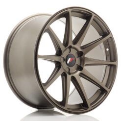 jante Japan Racing JR11 20x11 ET30-52 5H Blank Matt Bronze