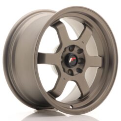 jante Japan Racing JR12 16x8 ET15 4x100/114 Bronze