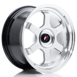 jante Japan Racing JR12 16x8 ET20-22 Blank Hyper Silver
