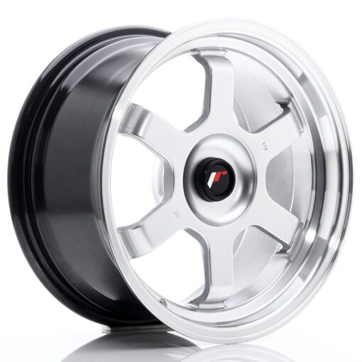 jante Japan Racing JR12 16x8 ET20-22 Blank Hyper Silver