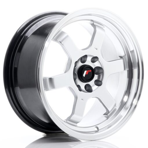 jante Japan Racing JR12 16x8 ET22 4x100/108 Hyper Silver