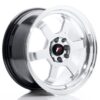 jante Japan Racing JR12 16x8 ET33 4x100/108 Hyper Silver