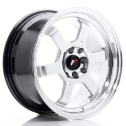 jante Japan Racing JR12 16x8 ET33 4x100/108 Hyper Silver