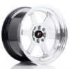 jante Japan Racing JR12 16x9 ET10 4x100/114 Hyper Silver