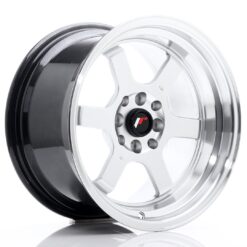 jante Japan Racing JR12 16x9 ET10 4x100/114 Hyper Silver