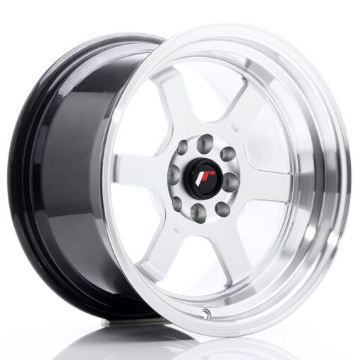 jante Japan Racing JR12 16x9 ET10 4x100/114 Hyper Silver