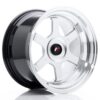jante Japan Racing JR12 16x9 ET20 Blank Hyper Silver
