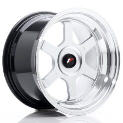 jante Japan Racing JR12 16x9 ET20 Blank Hyper Silver