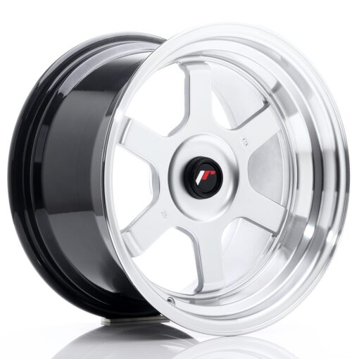 jante Japan Racing JR12 16x9 ET20 Blank Hyper Silver