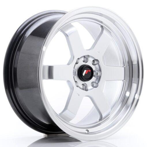 jante Japan Racing JR12 17x8 ET33 4x100/114 Hyper Silver
