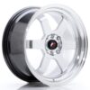 jante Japan Racing JR12 17x8 ET33 5x100/114 Hyper Silver