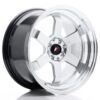jante Japan Racing JR12 17x9 ET25 5x100/114 Hyper Silver