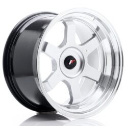jante Japan Racing JR12 18x10 ET20-22 Blank Hyper Silver