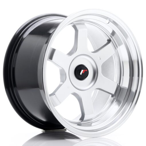 jante Japan Racing JR12 18x10 ET20-22 Blank Hyper Silver