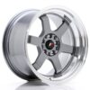 jante Japan Racing JR12 18x10 ET20 5x114/120 Gun Metal