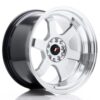 jante Japan Racing JR12 18x10 ET20 5x114/120 Hyper Silver