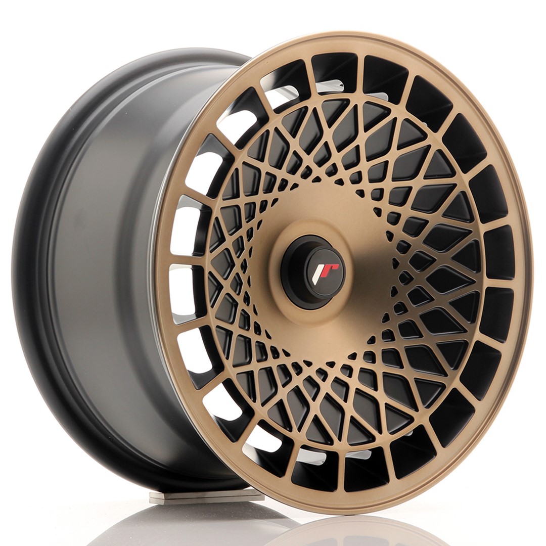 jante Japan Racing JR14 15x8 ET20-25 Blank Black Bronze Finish jante Japan Racing JR14 15x8 ET20-25 Blank Black Bronze Finish