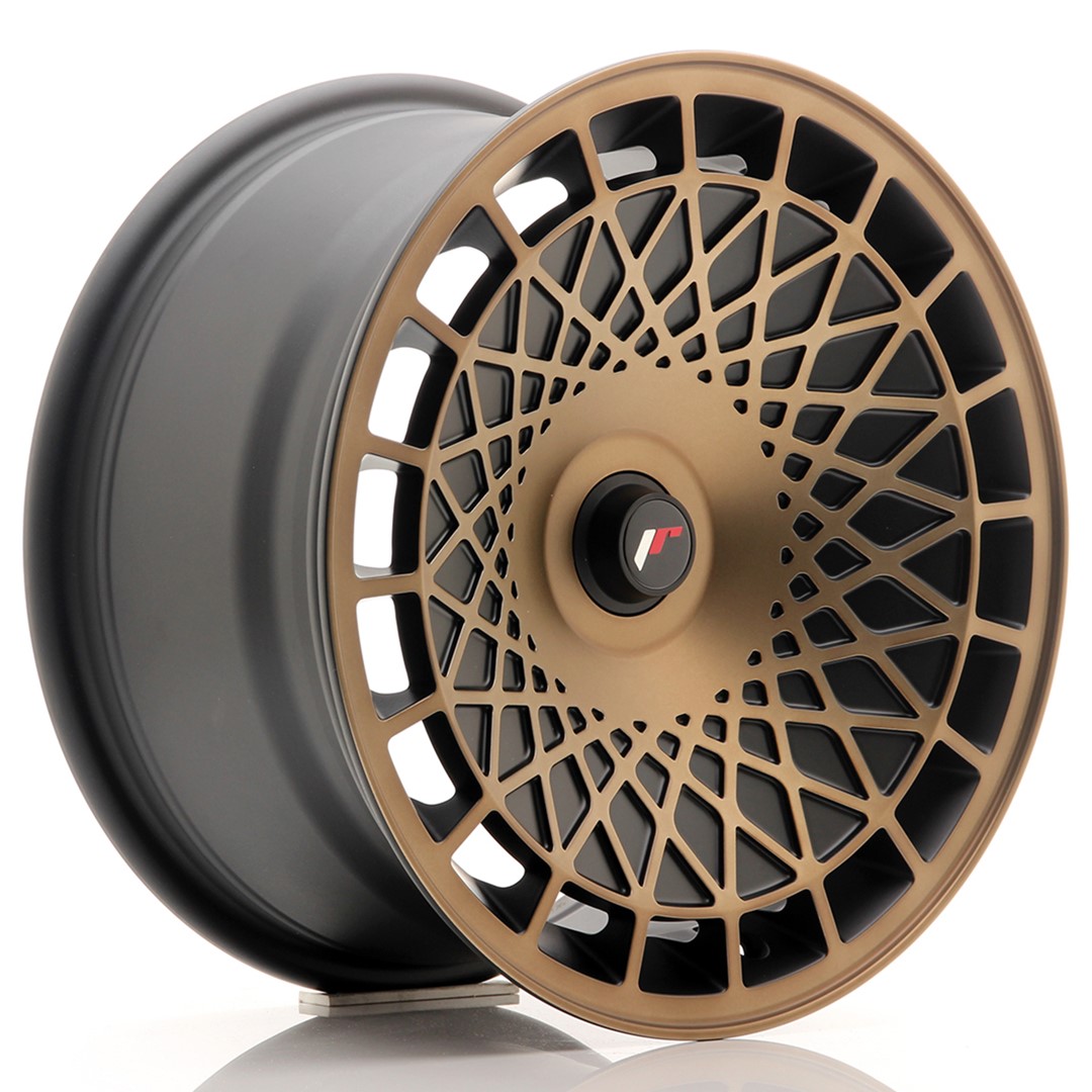 jante Japan Racing JR14 16x8 ET25 Blank Black Bronze Finish jante Japan Racing JR14 16x8 ET25 Blank Black Bronze Finish