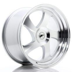 jante Japan Racing JR15 19x10 ET35 Blank Silver Machined