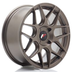 jante Japan Racing JR18 16x7 ET20-35 4H BLANK Bronze