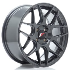 jante Japan Racing JR18 16x7 ET25 4x108 Hyper Gray